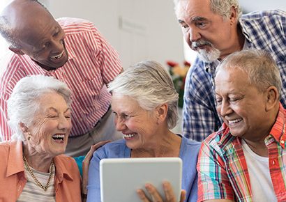 The keys to inclusive digital for (all) our elders
