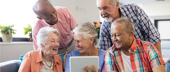 The keys to inclusive digital for (all) our elders