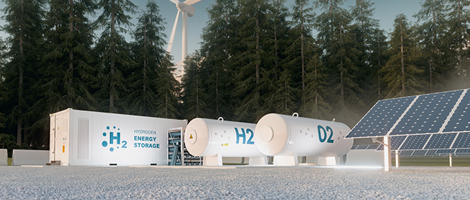 Hydrogen: challenges and opportunities