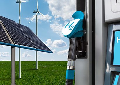 Hydrogen, future driver of the green revolution